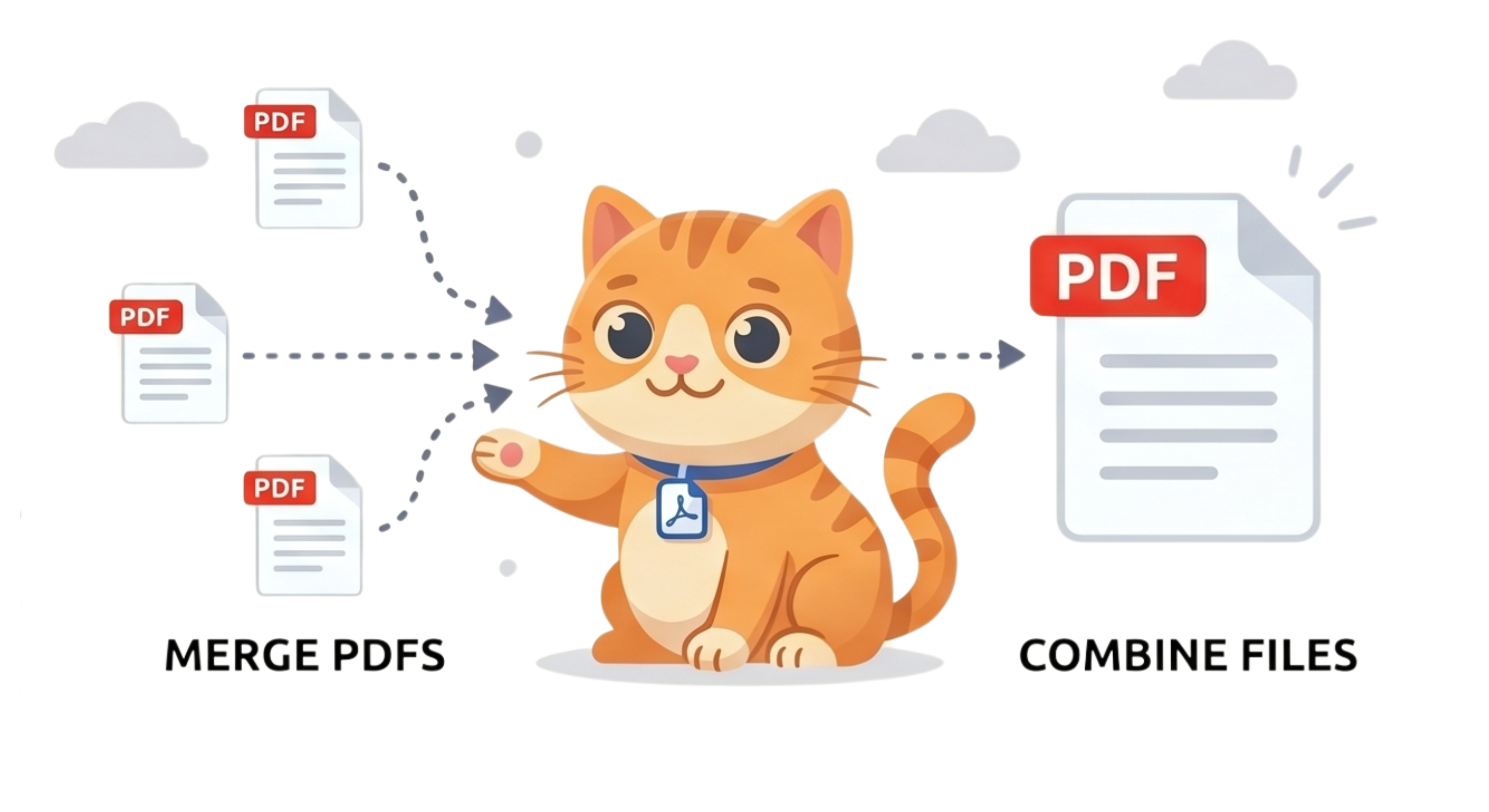 Organize PDF preview